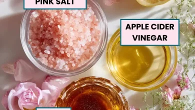 Pink Salt Weight Loss Recipe: Simple Detox Drink Guide