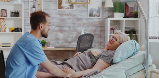 Recovering at Home After Hip or Knee Replacement: What to Expect Week by Week