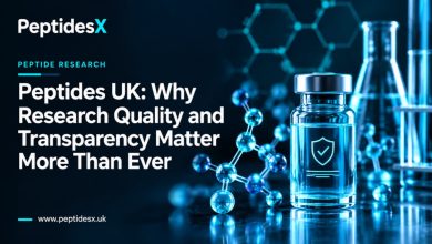 Peptides UK: Why Research Quality and Transparency Matter More Than Ever Peptides UK: Why Research Quality and Transparency Matter More Than Ever